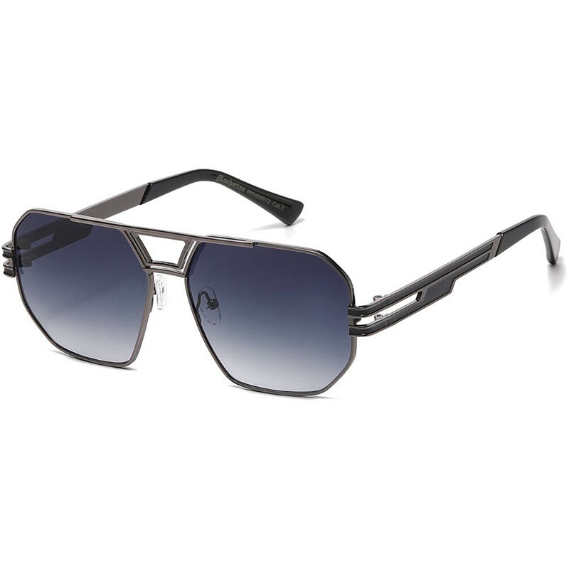 Occhiali da sole Millionaire Dark Manhattan - Archie | Lenti sfumate